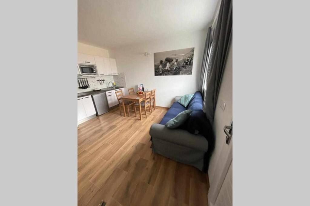 Apartamento El Seifio Калета-де-Себо Экстерьер фото